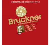Discotheque ideale de Diapason Vol. 11 / Symphonies et Messes