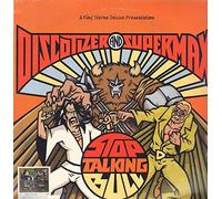 Discotizer+Supermax - Stop Talking Bull [Import] [Vinilo]