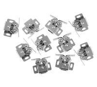 Discount Hardware UK - Kit de 10 retenes para puerta de armario