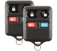 Discount Keyless Replacement Key Fob Car Remote For Crown Victoria Marquis Continental Mark VIII CWTWB1U311 CWTWB1U313 (2 Pack)