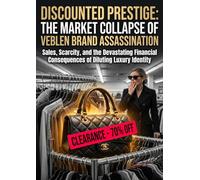 Discounted Prestige: The Market Collapse of Veblen Brand Assassination: Sales, Scarcity, and the Devastating Financial Consequences of Diluting Luxury Identity