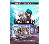 DISCOUNTY GAME GUIDE: Complete 100% walkthrough & pro strategy guide