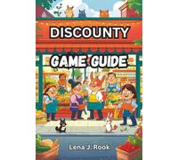 DISCOUNTY GAME GUIDE: Strategies to Build, Expand, and Master Your Supermarket in Blomkest