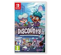 Discounty - Nintendo Switch