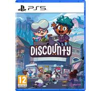 Discounty (PlayStation 5) (Sony Playstation 5) (PRESALE 28/08/2025)