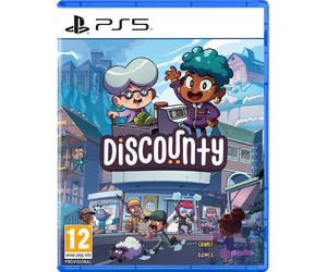 Discounty (Sony Playstation 5)
