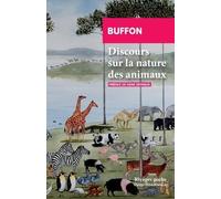 Discours sur la nature des animaux: Suivi de De la description des animaux