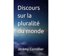 Discours sur la pluralité du monde