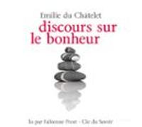 Discours sur le bonheur