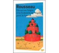 Discours Sur Lorigine Et Les Fondements De Linégalité Parmi Les Hommes
