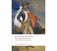 Discourse on Political Economy and The Social Contract (Oxford World's Classics)