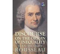 Discourse on the Origin of Inequality