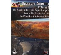 Discover America Vol. 1 [Reino Unido] [DVD]