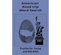 Discover America word search Puzzle book: Discover America word search Puzzle book word searches with easy to read print about American destinations, ... 6X9 inches 110 pages 50 plus puzzles word