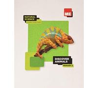 Discover animals. Natural Science Learn Together 2º (BYME)