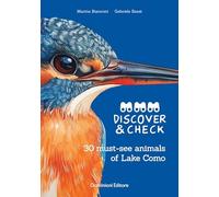Discover & check. 30 must-see animals of Lake Como