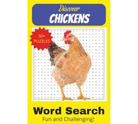 Discover Chickens Word Search
