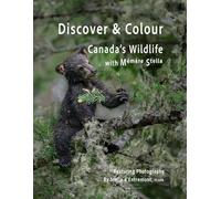 Discover & Colour Canada's Wildlife With Mémère