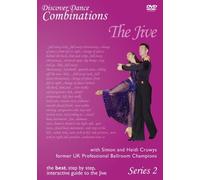 Discover Dance Combinations: Jive Series 2 [USA] [DVD]