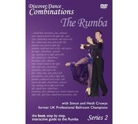 Discover Dance Combinations: The Rumba Series 2 [USA] [DVD]
