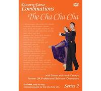 Discover Dance Combinations: The Cha Cha, Series 2 [USA] [DVD]