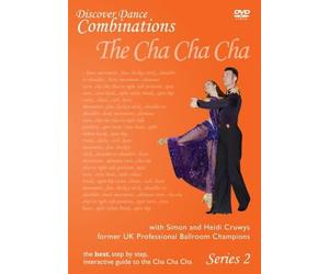 Discover Dance Combinations the Cha Cha Cha: Series 2 [USA] [DVD]
