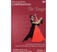Discover Dance Combinations - The Tango - Series 2 [Reino Unido] [DVD]