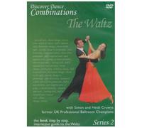 Discover Dance Combinations - The Waltz - Series 2 [Reino Unido] [DVD]