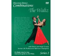 Discover Dance Combinations: The Waltz, Series 2 [USA] [DVD]