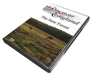 Discover England - The New Forest [Reino Unido] [DVD]