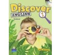 Discover English Global 1 Activity Book And Student S Cd-rom Pack