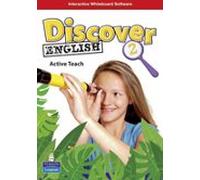 Discover English Global 2 Active Teach