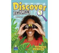 Discover English Global 3 Student's Book: Vol. 3