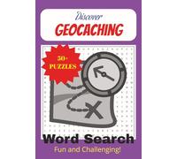 Discover Geocaching Word Search
