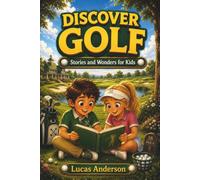 Discover Golf: Stories and Wonders for Kids - 25 Short Illustrated Tales for Ages 5-9 (Discover Sports)