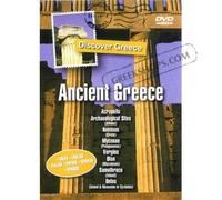 Discover Greece - Ancient Greece [Alemania] [DVD]