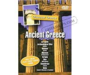 Discover Greece - Ancient Greece [Alemania] [DVD]