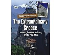 Discover Greece - The Extraordinary Greece [Alemania] [DVD]