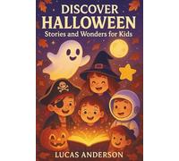 Discover Halloween: Stories and Wonders for Kids Ages 4-8 30 Educational Picture Books Teaching Values - Not Scary Bedtime Tales (Discover Halloween Set)