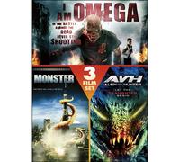 Discover Hollywood: Horror Sci-Fi [USA] [DVD]