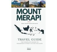 DISCOVER INDONESIA - Mount Merapi