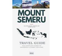 DISCOVER INDONESIA - Mount Semeru