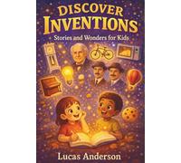 Discover Inventions: Stories and Wonders for Kids - 25 Famous Inventors and Their Greatest Discoveries (Discover Topics)