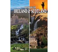 Discover Ireland & Scotland [Alemania] [DVD]