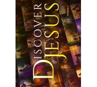 Discover Jesus: Volume 1: A Pictorial Journey Through the Life and Teachings of Jesus