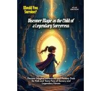 Discover Magic as the Child of a Legendary Sorceress: Discover Magical Adventures and Fantasy Trials for Kids and Teens Fans of Sorcery and Legendary Heroes (Book for Curious Kids)