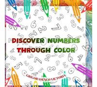 "Discover Numbers Through Color"