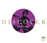 Wagner – Discover Opera – Tapa blanda (Importación USA)