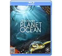 Discover Planet Ocean [Edizione: Stati Uniti] [USA] [Blu-ray]