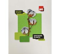 Discover plants. Natural Science Learn Together 2º (BYME)